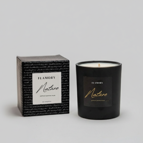 Aromacandle | Nature