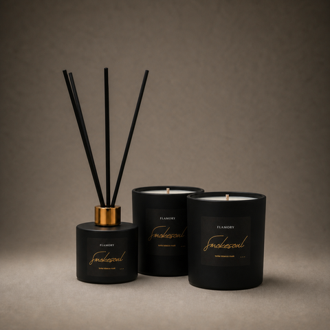 Premium set | Smokesoul